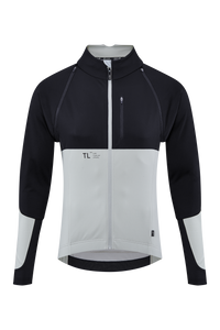 CUBE TEAMLINE Multifunktionsjacke black´n´grey – aktuelle Variante
