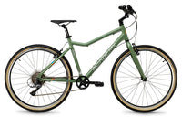 ACADEMY Grade 6 (2026) | 26 Zoll Jugend-/Kinder-MTB | Olive – aktuelle Variante