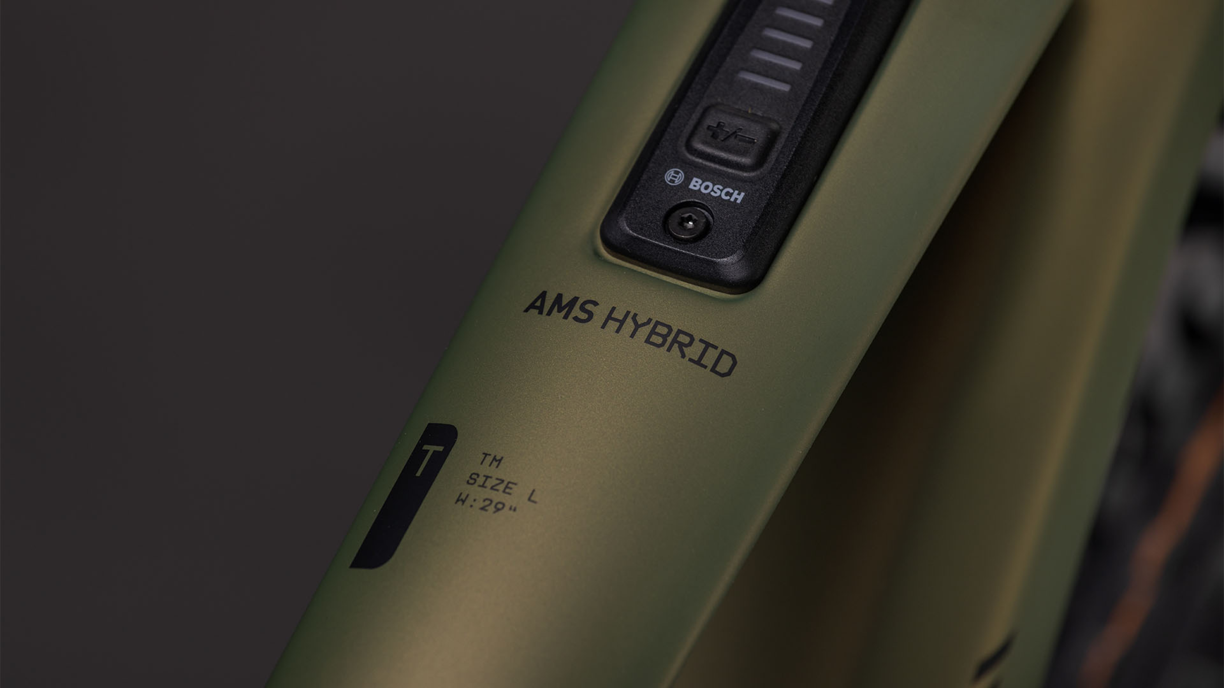 Cube AMS Hybrid ONE44 C:68X TM 400X  reedgreen´n´matrix (2026)