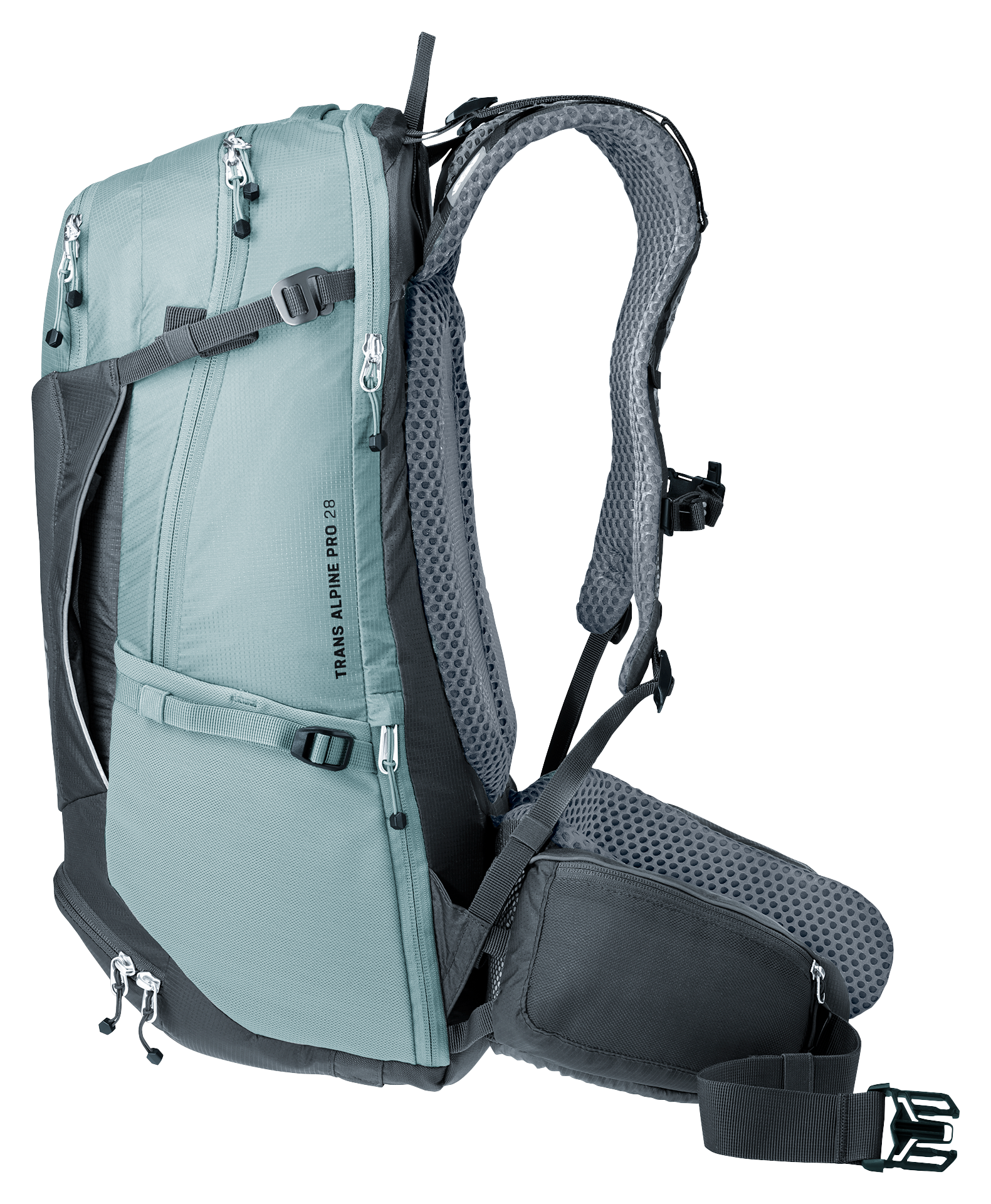 deuter Trans Alpine Pro 28 Fahrradrucksack graphite-shale