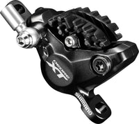 Shimano Deore XT BR-M8000 Bremssattel mit Kühlrippen schwarz – aktuelle Variante