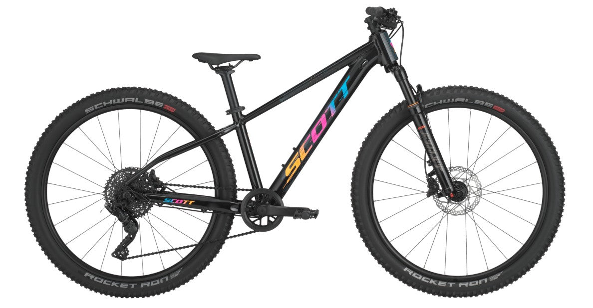 scott scale fahrradständer Scott Scale RC 600 (2026) | 26 Zoll Jugend-/Kinder-MTB | black