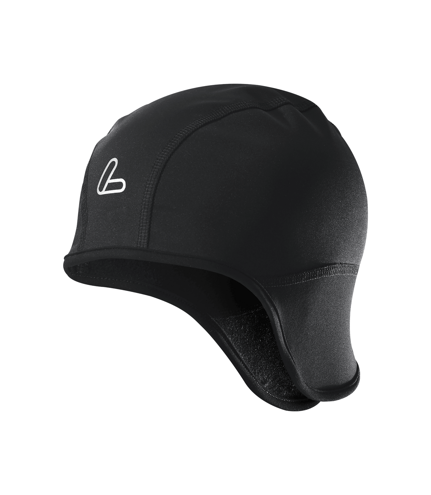 Löffler Airblocc Cycling Skull Cap Black