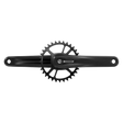 SRAM Eagle S100 Kurbelgarnitur 32T Powerspline schwarz