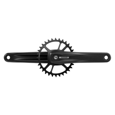 SRAM Eagle S100 Kurbelgarnitur 32T Powerspline schwarz