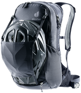 deuter Race Air 14+3 Rucksack schwarz