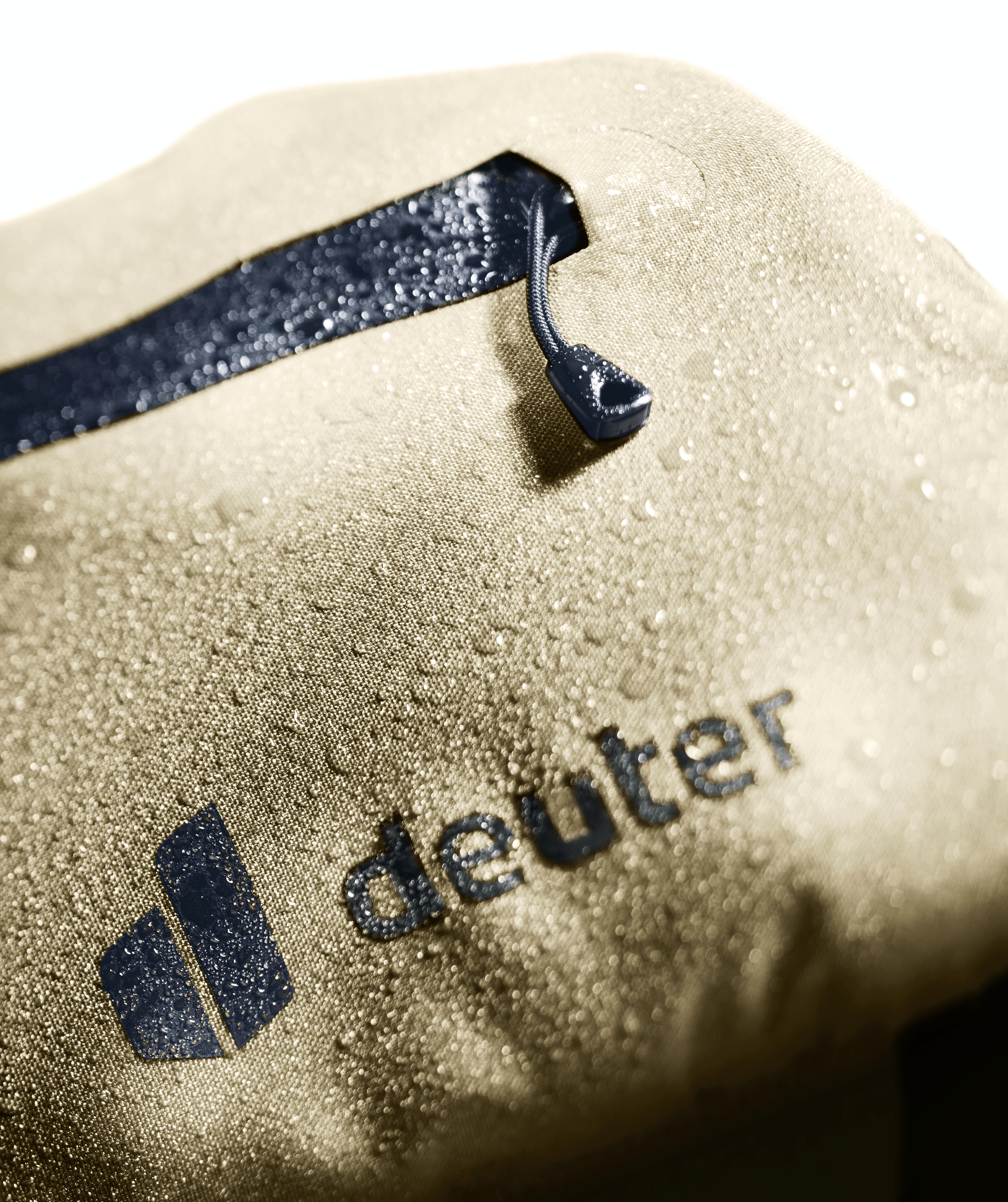 deuter Cabezon Front Bag 6 Lenkertasche beige/schwarz