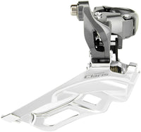 Shimano Claris FD-R2030 Umwerfer 3x8s Down Swing Schnelle hoch silber/grau – aktuelle Variante