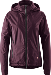 Gonso Save Jacket Therm W rich soil – aktuelle Variante