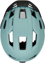CUBE Helm EVOY HYBRID blue