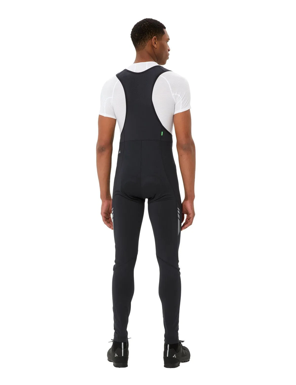 VAUDE Men's Matera Warm Bib Tights II black