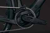 Cube Nulane Hybrid C:62 SLX 400X FE  mineralblack´n´orange (2027)