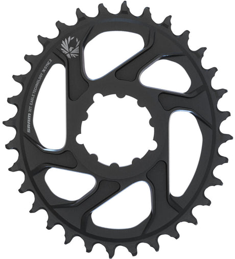 SRAM X-SYNC 2 Oval Kettenblatt 6mm Offset