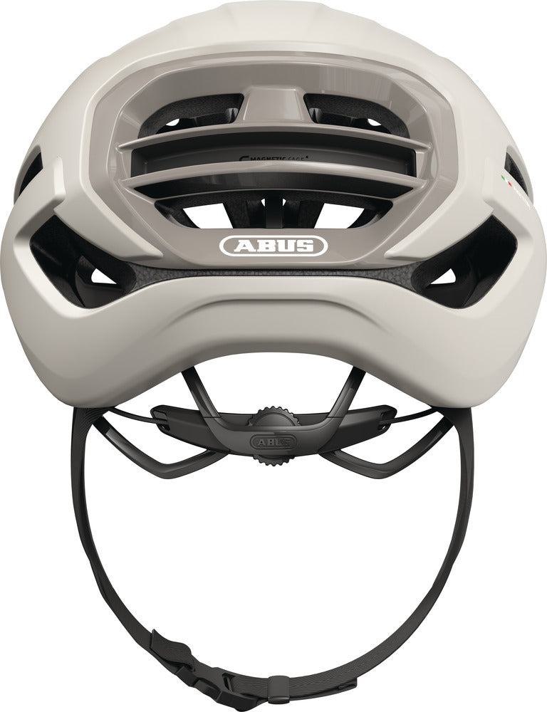 Abus TAIPAN Gravel Helm sand beige