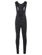 VAUDE Men's Matera Warm Bib Tights II black