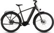 Cube Touring Hybrid Comfort SLX 800 charcoal´n´chrome (2026)