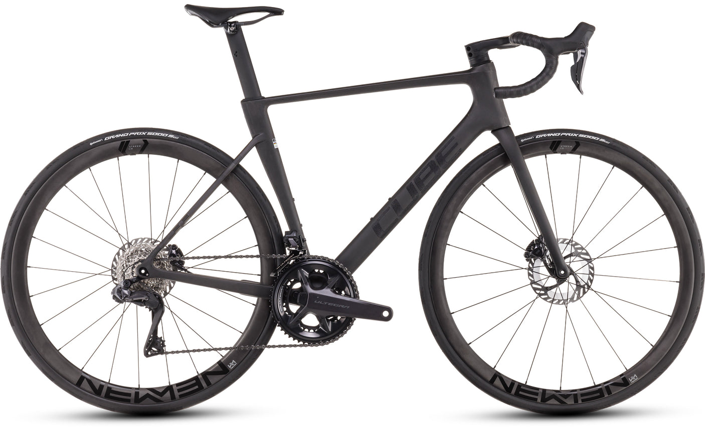 Cube Litening AIR C:68X Race blackline (2025)