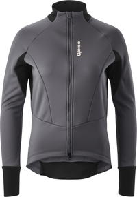 Gonso Road Jacket Softshell Damen mercury gray – aktuelle Variante
