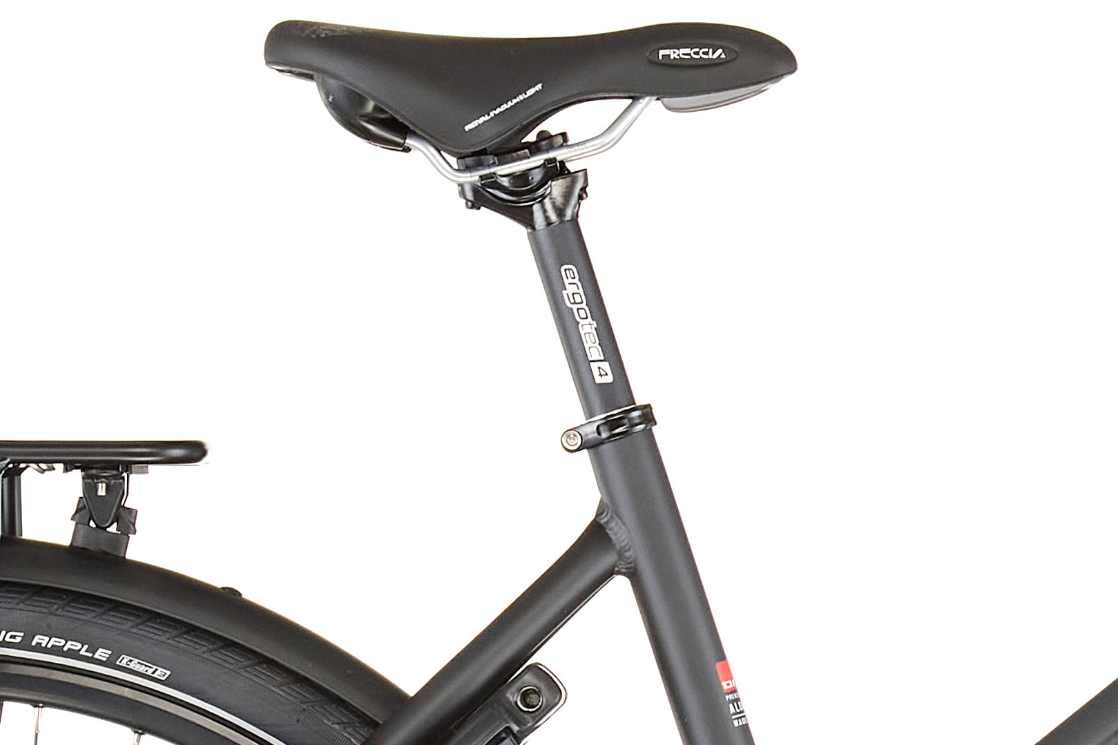 Ortler Bozen LTD Trapez schwarz
