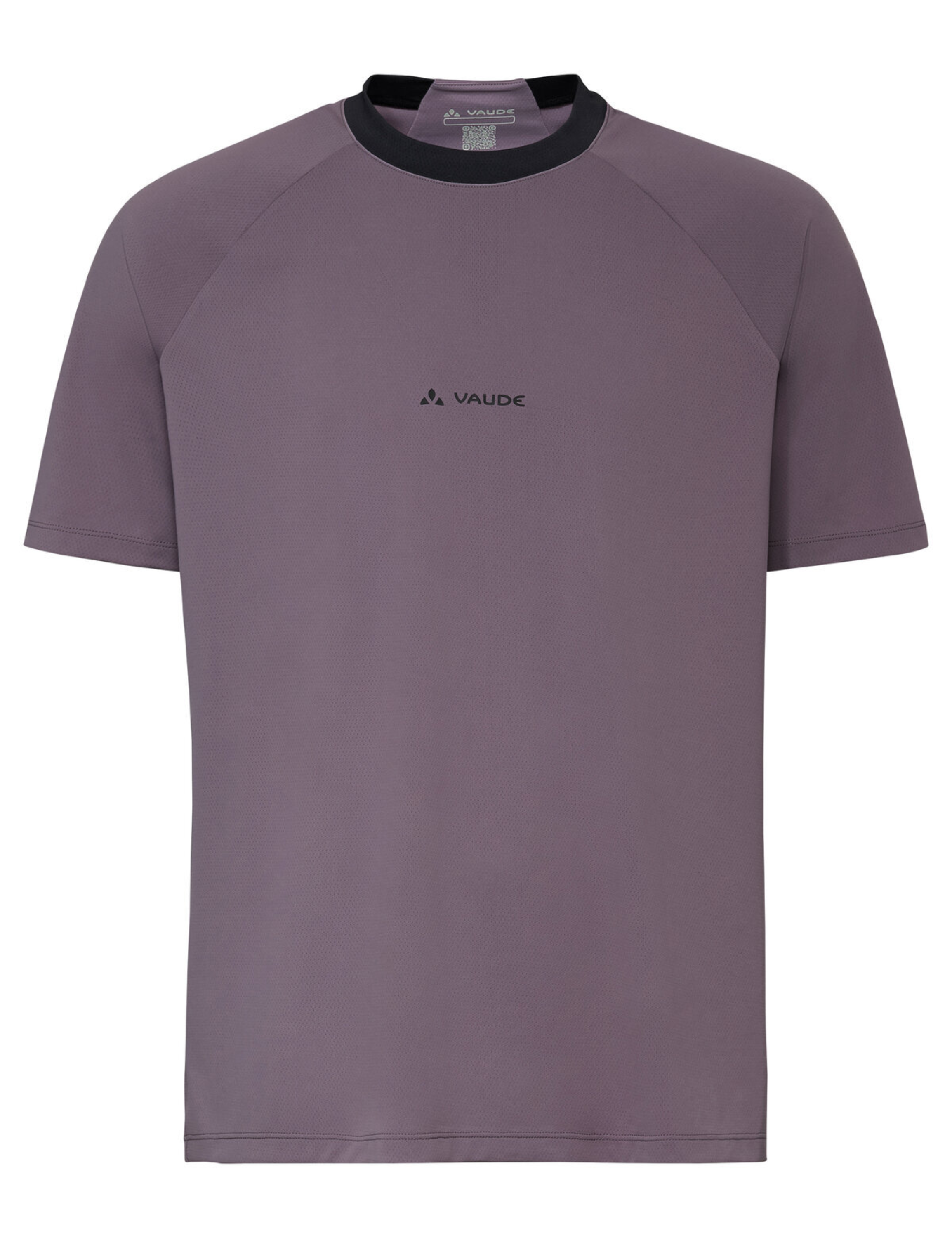 VAUDE Men's Loamer Shirt purple ash