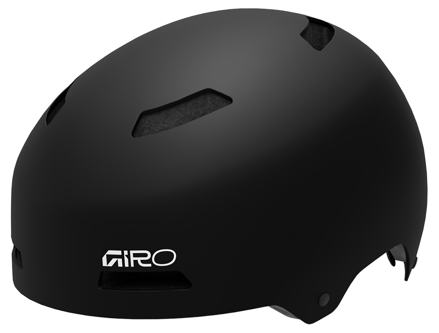 Giro Dime FS Jugend-Helm matte black