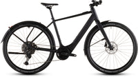 Cube Editor Hybrid Pro 400X FE (2026) | City E-Bike | coal´n´prism – aktuelle Variante