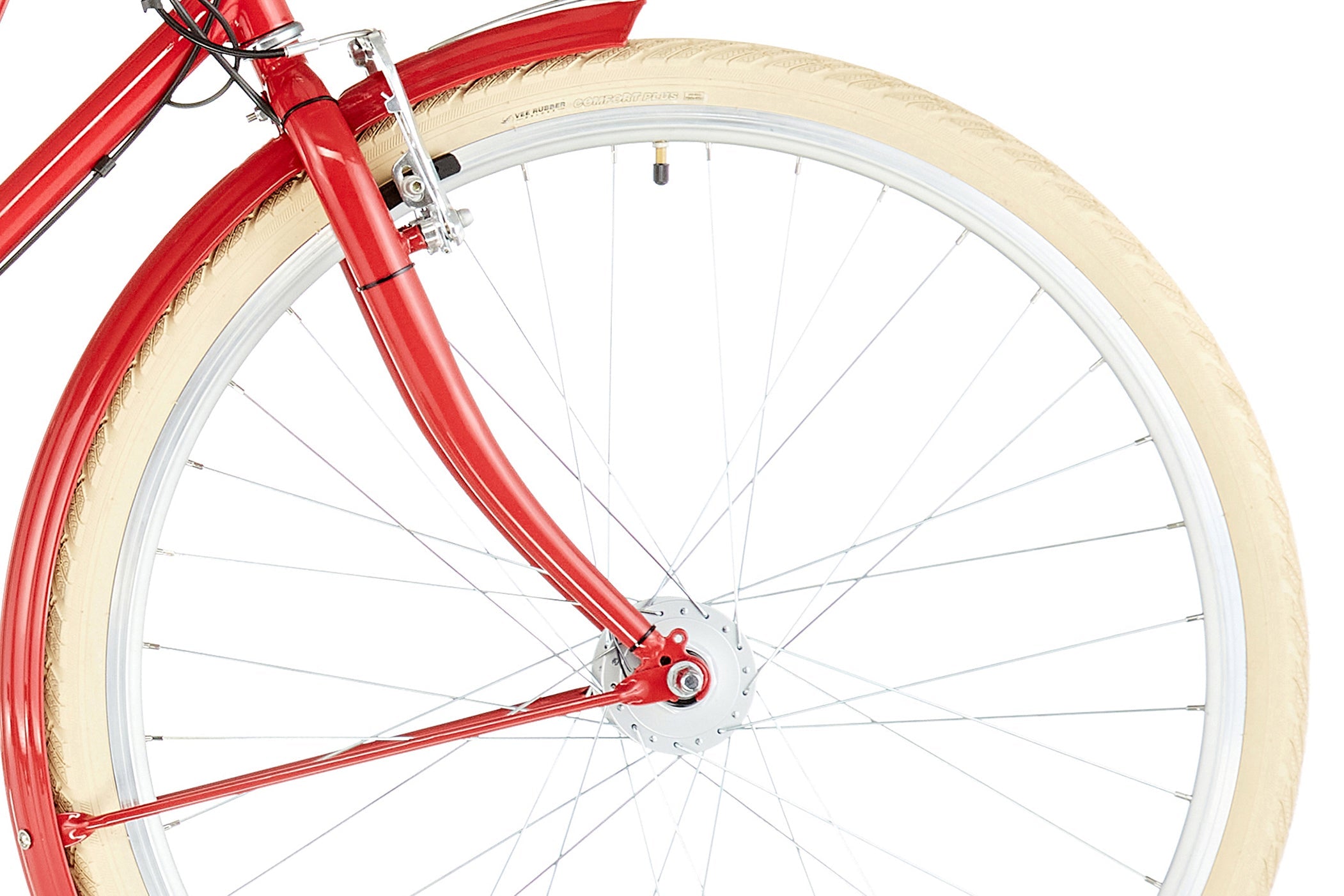 Ortler Van Dyck Trapez rot