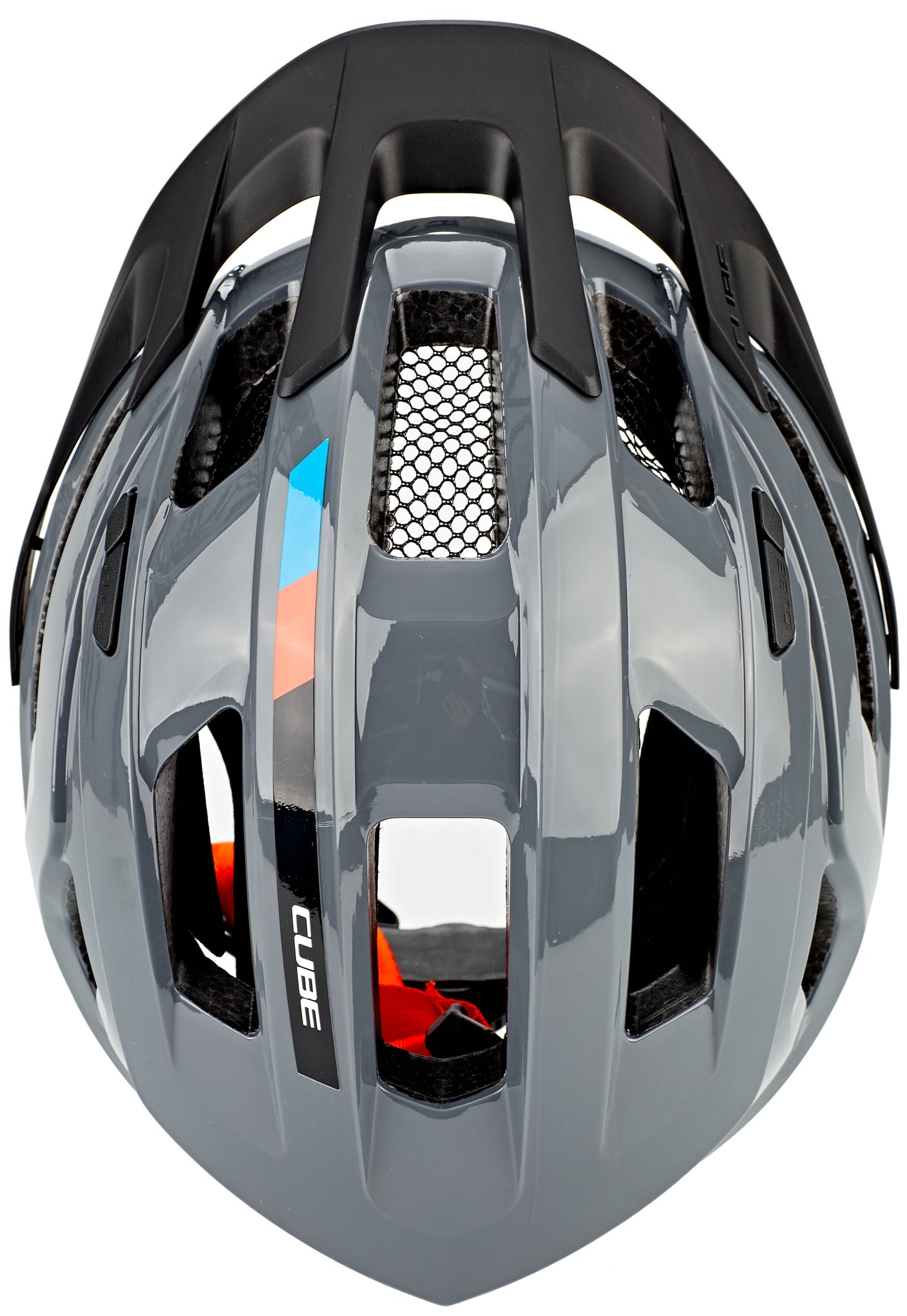CUBE Helm STEEP X Actionteam
