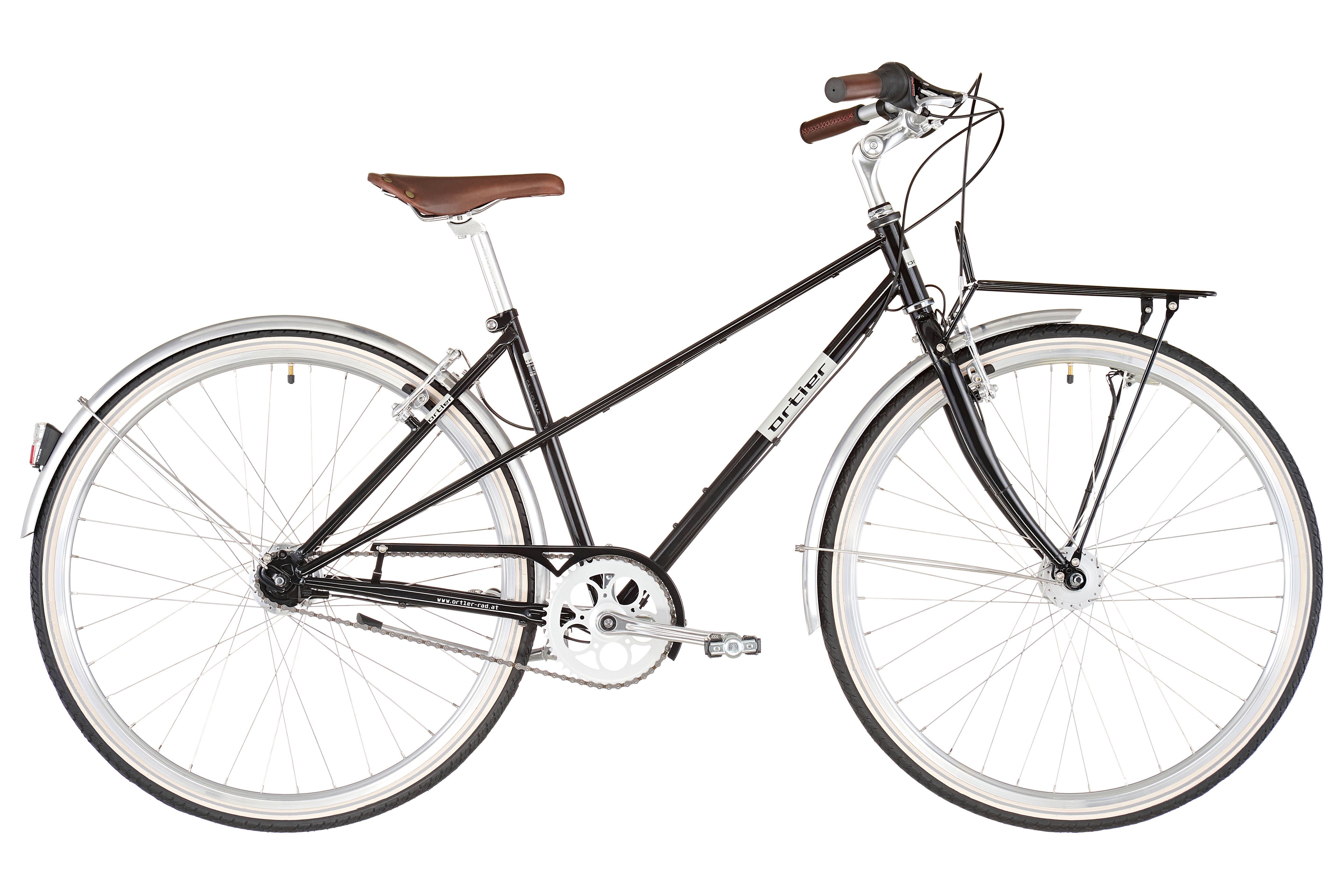 Ortler Bricktown LTD Trapez schwarz