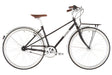 Ortler Bricktown LTD Trapez schwarz