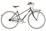 Ortler Bricktown LTD Trapez schwarz