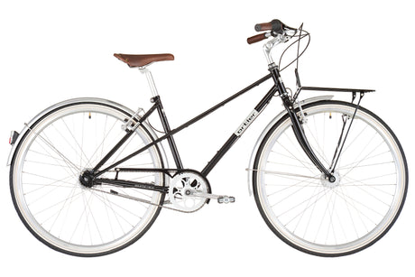 Ortler Bricktown LTD Trapez schwarz
