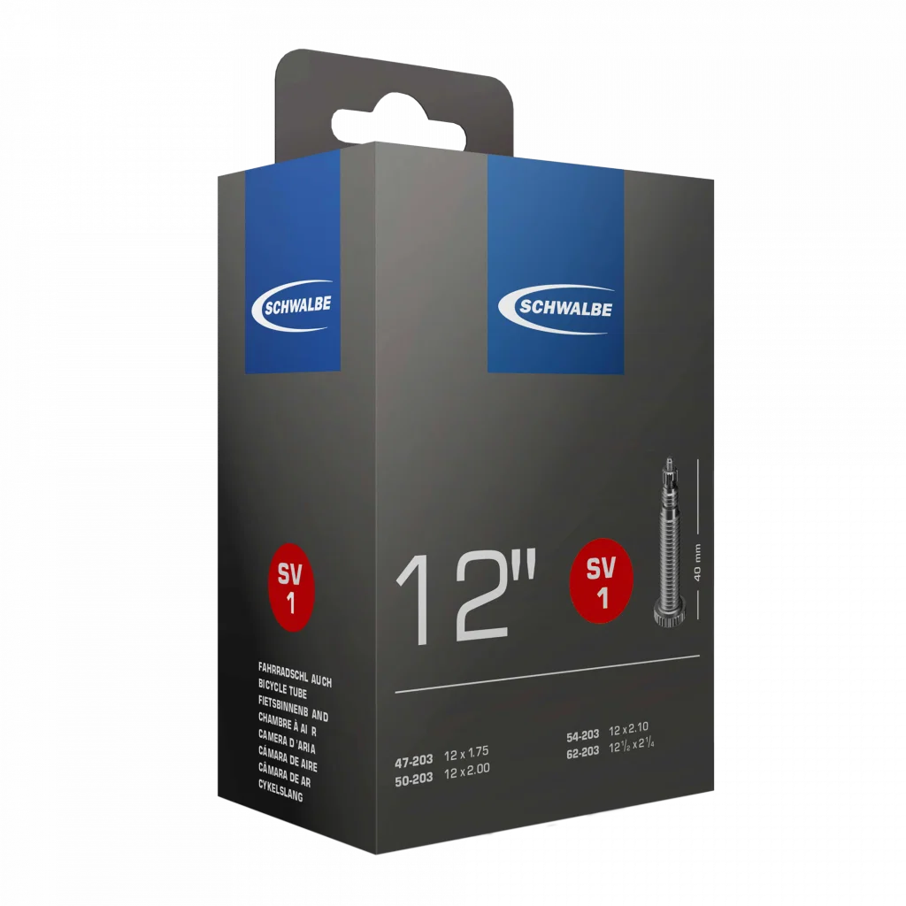 Schwalbe Nr.1 Schlauch 12
