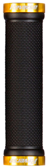 Reverse Lock-On Griffe schwarz/gold