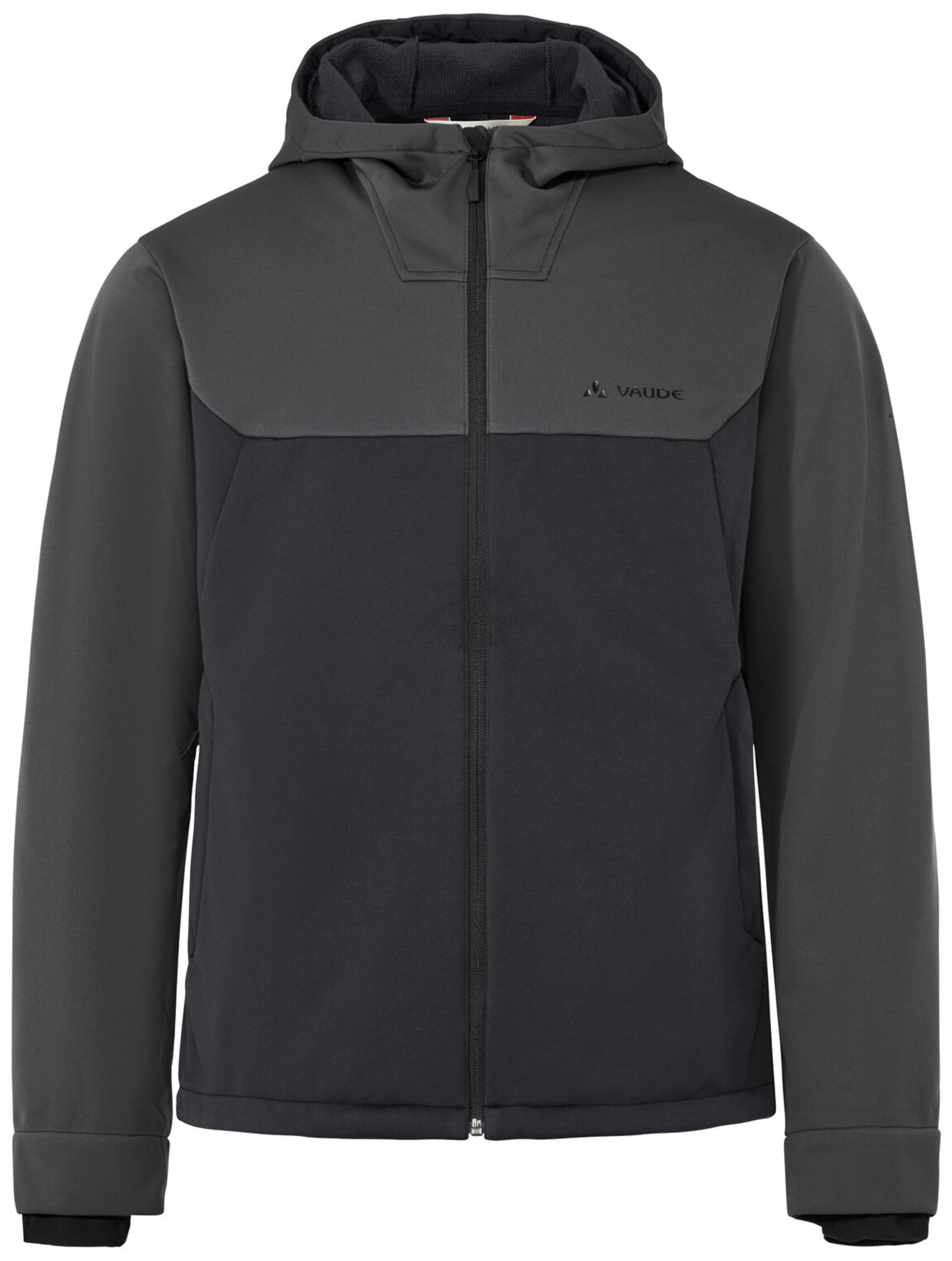 VAUDE Men's Qimsa Hooded Softshell Jacket II graphite