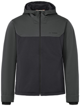 VAUDE Men's Qimsa Hooded Softshell Jacket II graphite