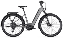 Kalkhoff ENDEAVOUR 3 AIR Wave 600 jetgreymatt (2027)