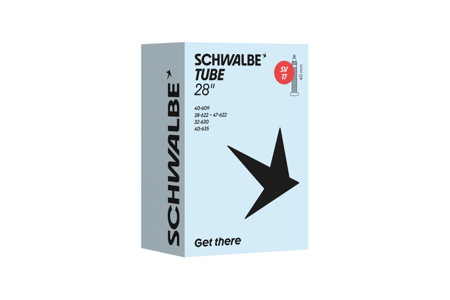 Schwalbe SV17 Schlauch 28/47-622/635