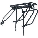 Basil Cargo Carrier Universal MIK schwarz