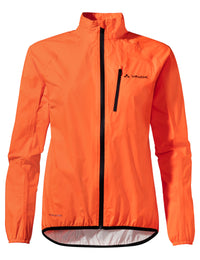 VAUDE Drop III Jacke Damen orange – aktuelle Variante