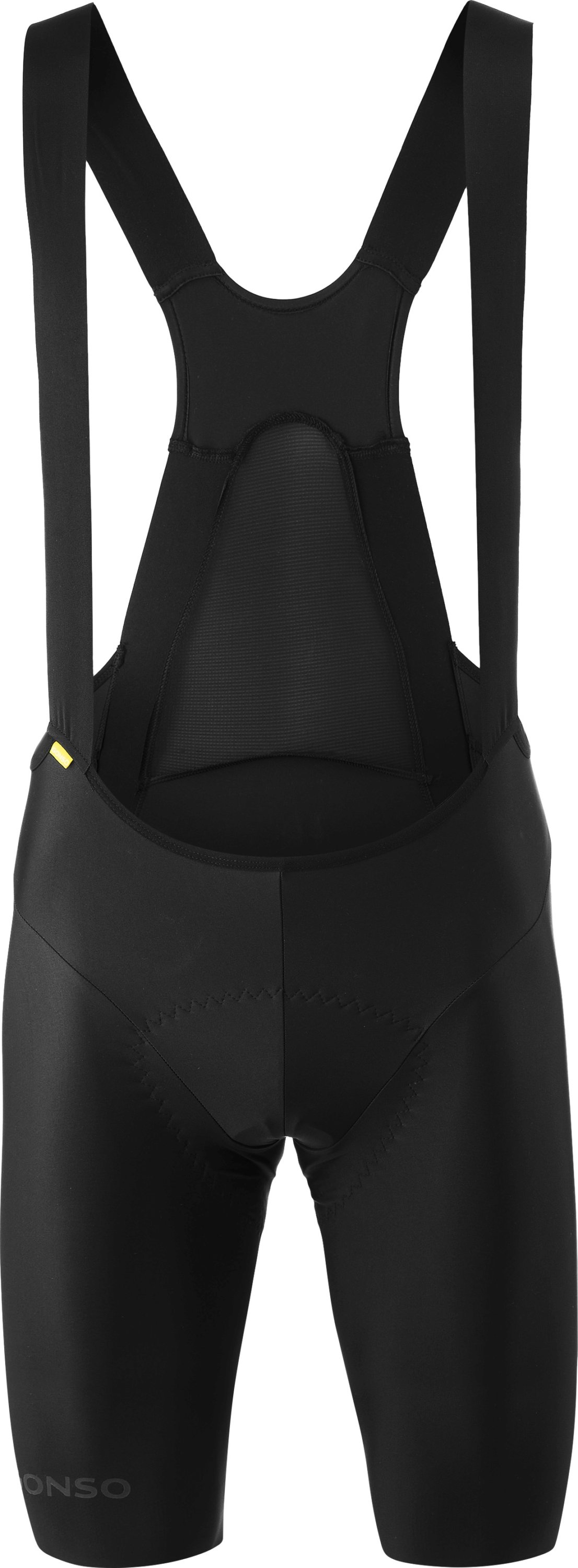 Gonso Ride Miles Bib Circle Long Herren black