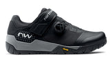 Northwave Overland Plus MTB-Schuhe Black