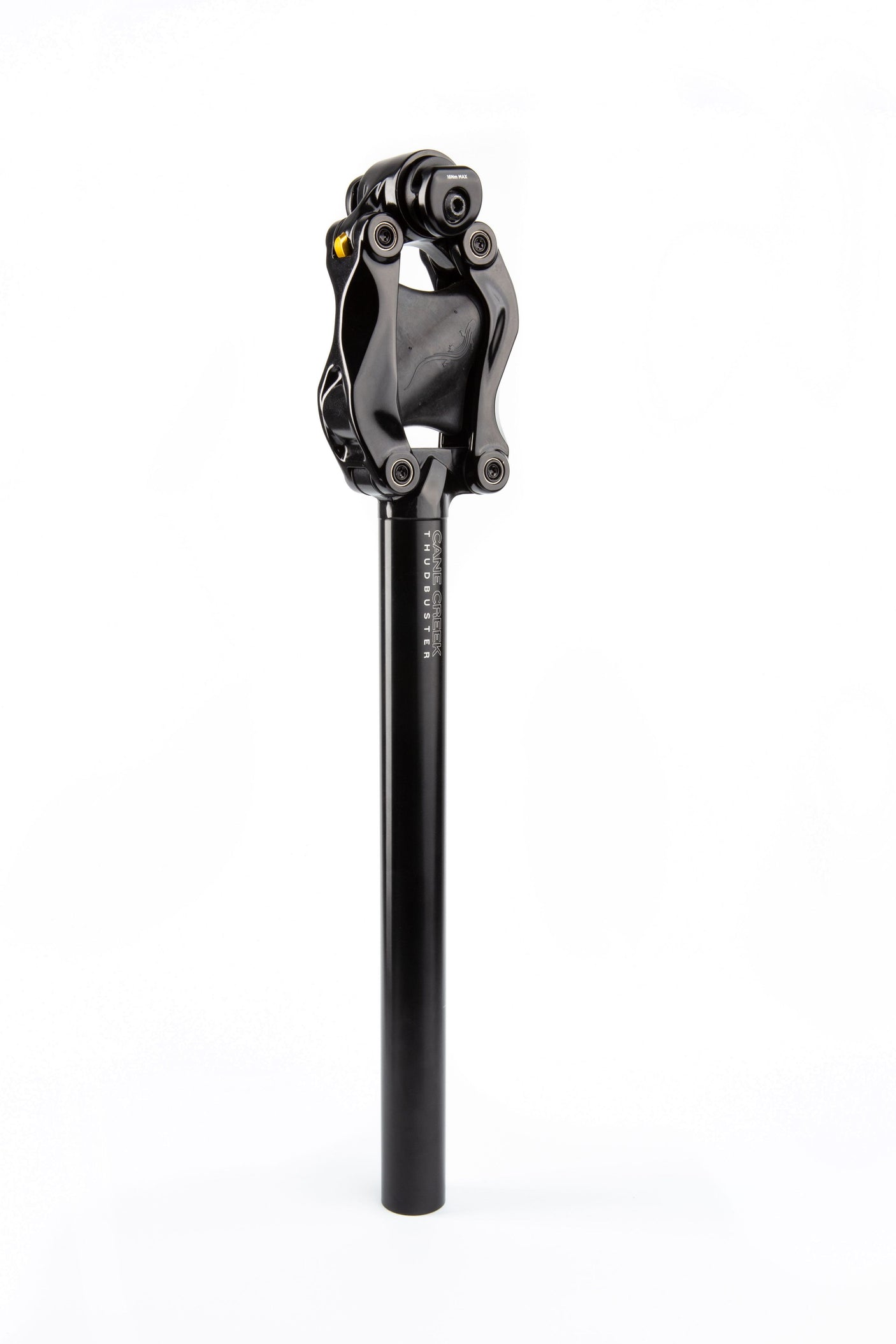 Cane Creek Thudbuster G4 LT Sattelstütze Ø 31,6mm black
