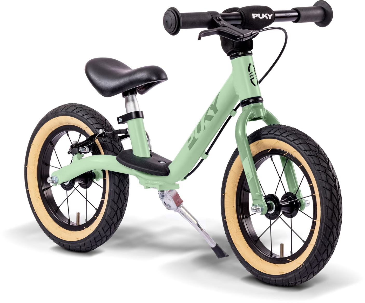 PUKY LR LIGHT Laufrad pastel green (2025)