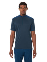 VAUDE Men's Tamaro HZ Shirt IV dark sea uni