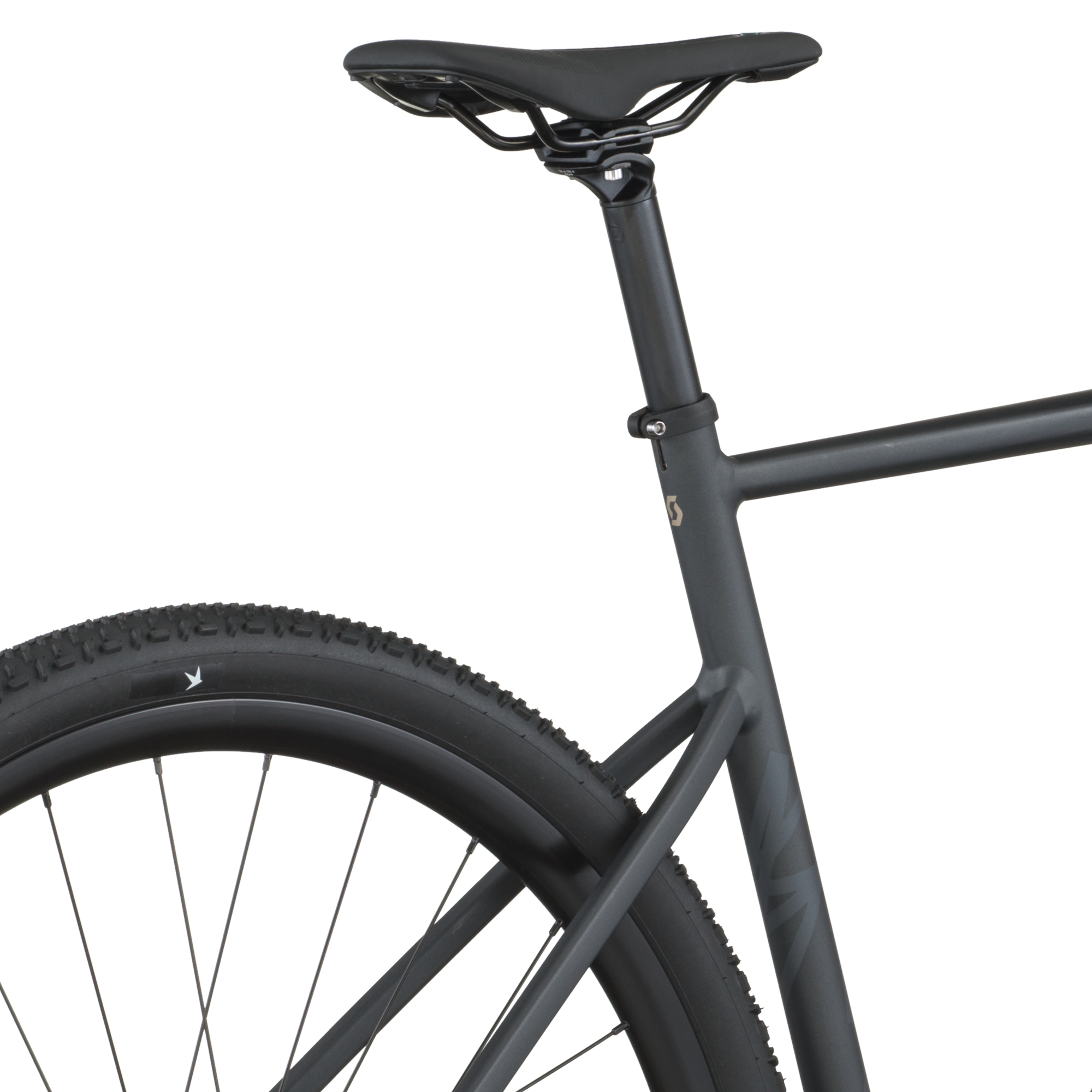 Scott Speedster Gravel 30 black (2026)