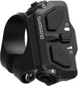 Shimano Schalter E-Bike Systems S-WEN600-L Schelle 35,0 mm mit 31,8 mm Adapter