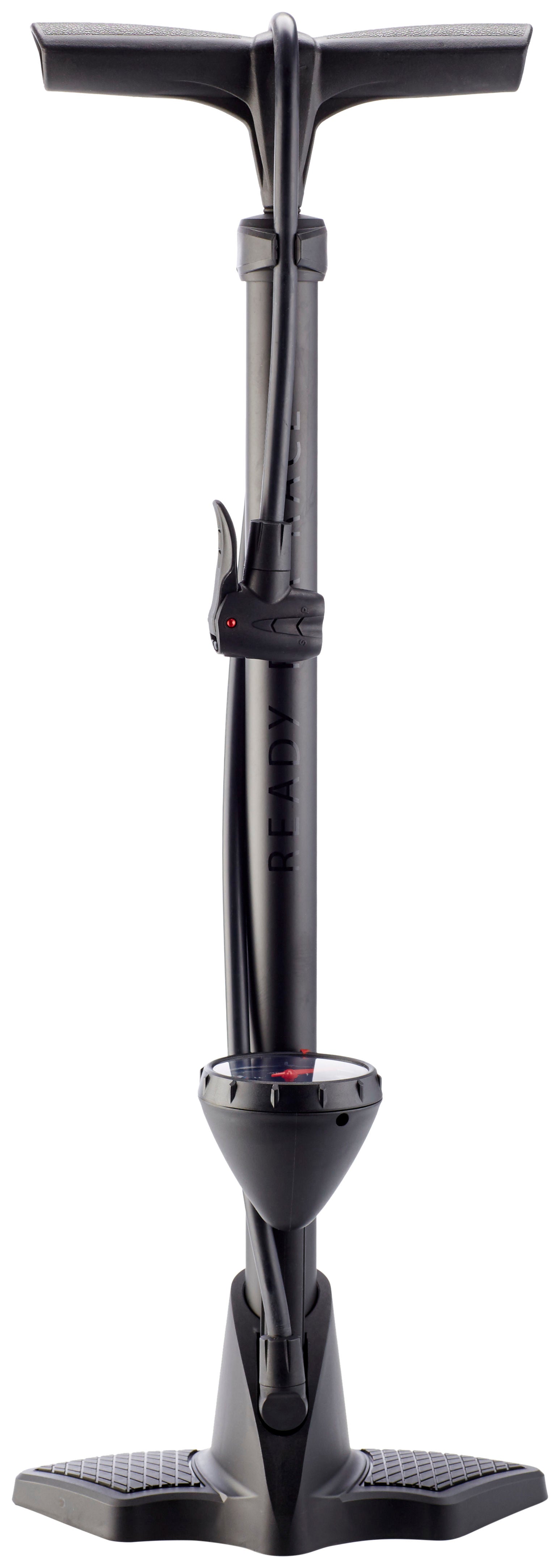 RFR Standpumpe black´n´glossy black´n´red