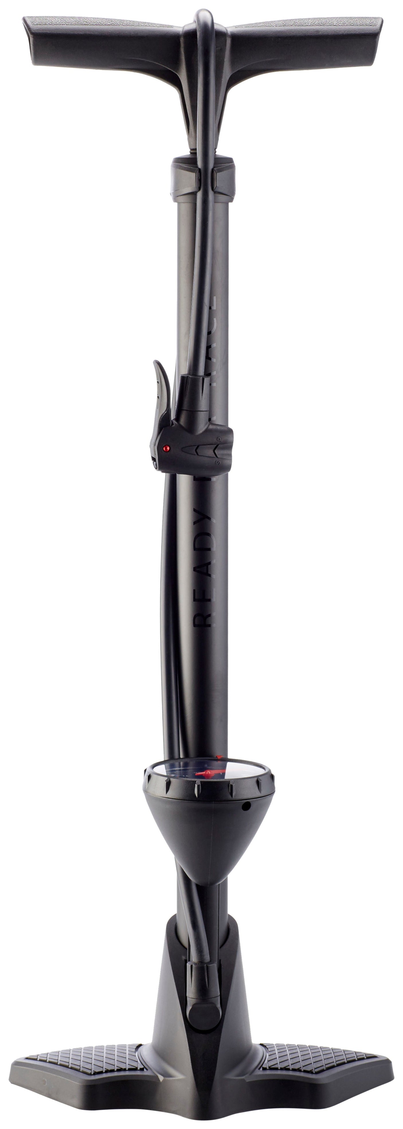 RFR Standpumpe black´n´glossy black´n´red