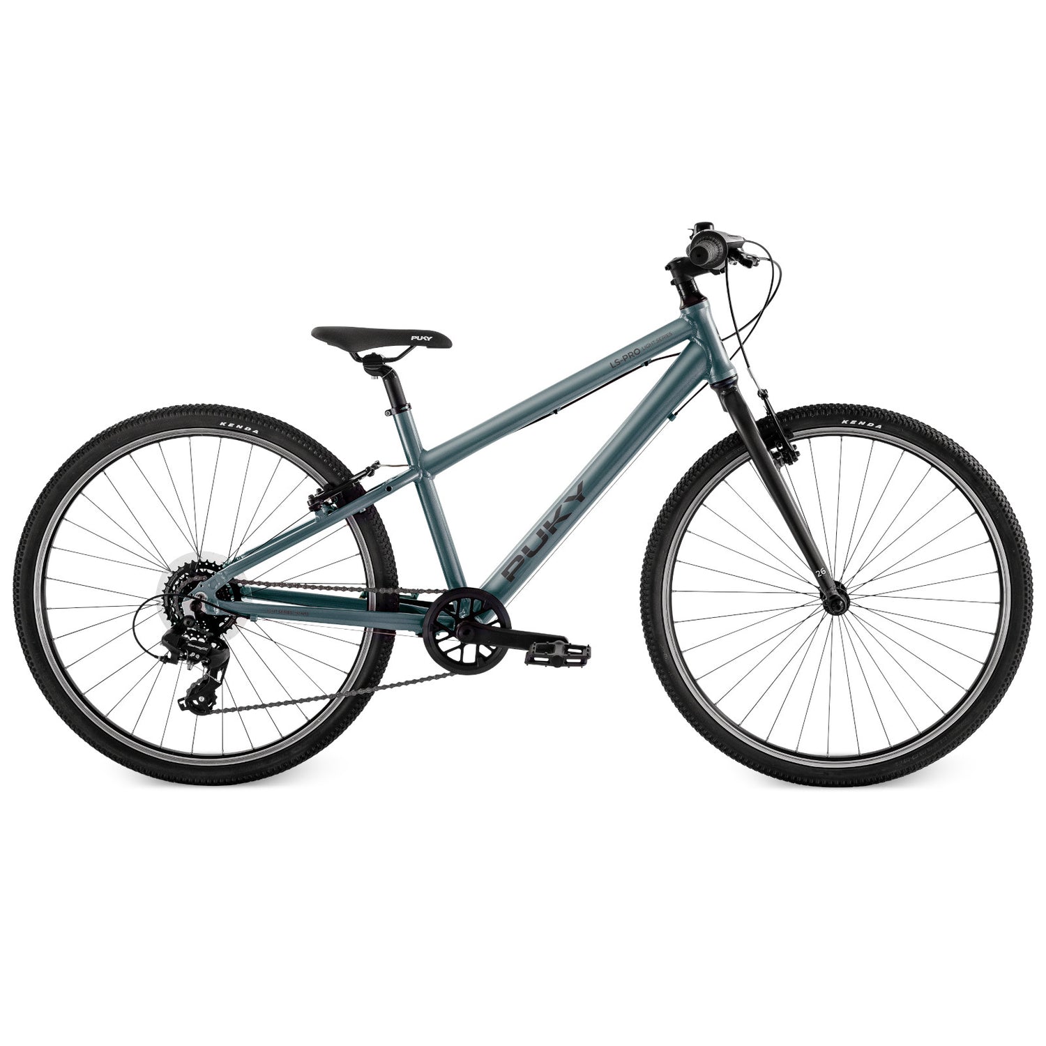 puky fahrrad 15 zoll Puky LS-PRO 26-8 (2026) | 26 Zoll Jugendfahrrad | ash blue/anthracite